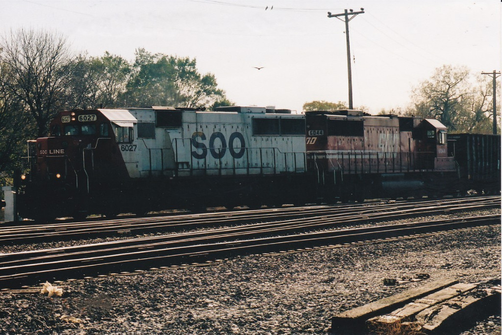 SOO 6027 West